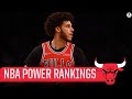 NBA Power Rankings: How the Lonzo Ball injury will impact the Bulls | CBS Sports HQ
