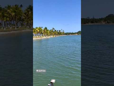 Ilha de Boipeba - BA