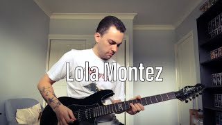 Lola Montez - Volbeat Guitar Cover