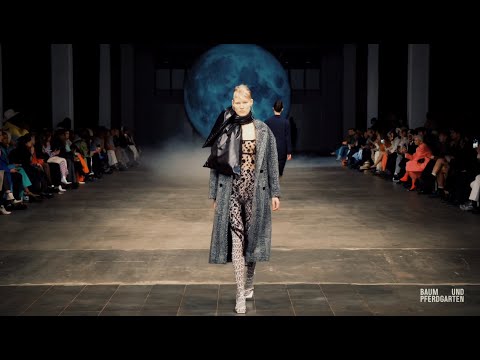 BAUM UND PFERDGARTEN | AUTUMN WINTER 2022 SHOW | COPENHAGEN FASHION WEEK | UPRIGHT MUSIC