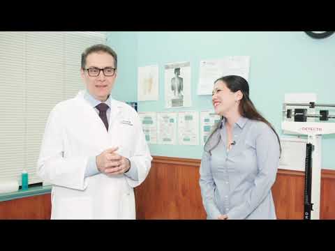 Diagnosis and Treatment for Fibromyalgia