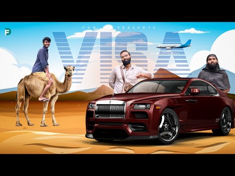 VISA |Fun Da |Malayalam Comedy |