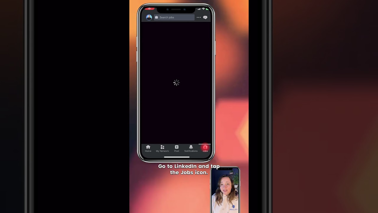 How to Add a Resume in LinkedIn (on Mobile App)
