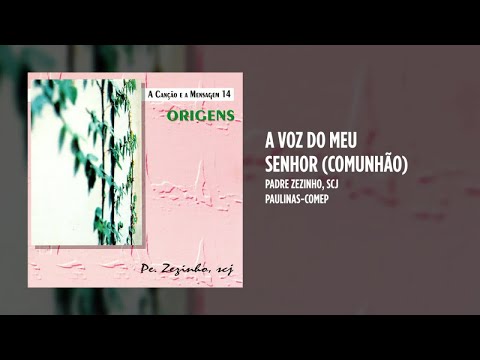 A Voz Do Meu Senhor video