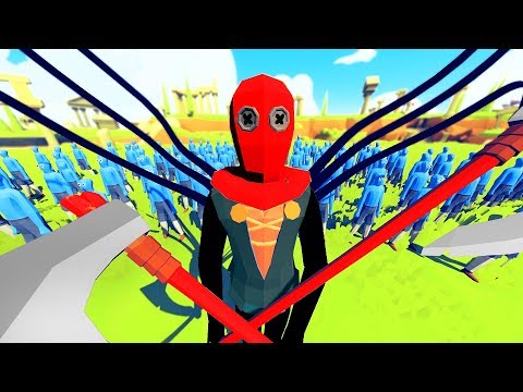 When You Find Out The Peasant Army & Dark Peasant Returned in TABS