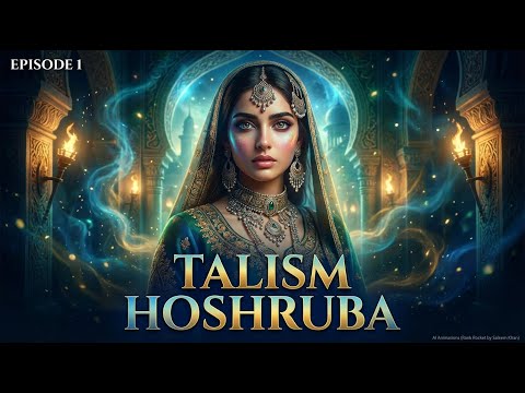 Talism Hoshruba Episode 1 | Enter the Magical Universe of Ameer Hamza & Omro Ayyar