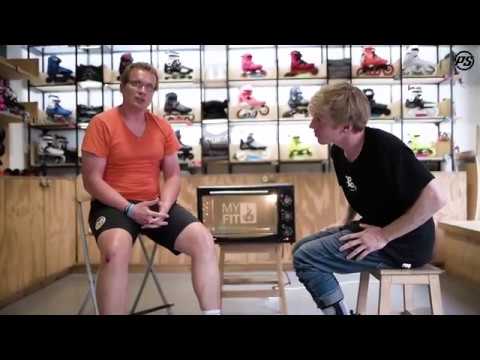 How to heat mold carbon freeskates - HC Evo - Speaking Specs