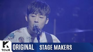 [STAGE MAKERS] O.WHEN (오왠)_Today(오늘)