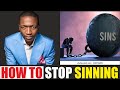 THE SIMPLEST WAY TO OVERCOME SIN PROPHET UEBERT ANGEL