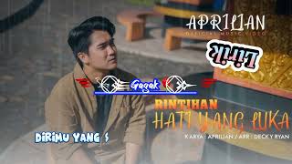 Download lagu Rintihan Hati Yang Luka ( Aprilian ) Lirik mp3