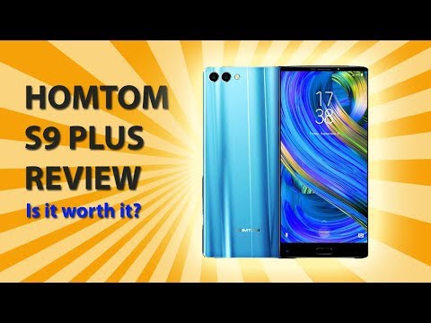 Homtom S9 Plus Review. 150$ - Is it worth it?!