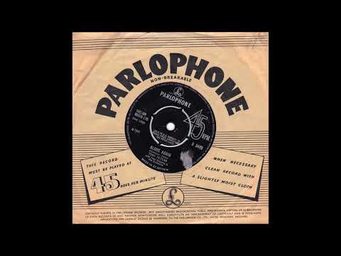 TONY PETERS & TONY OSBORNE ORCHESTRA - Alone again (1966)