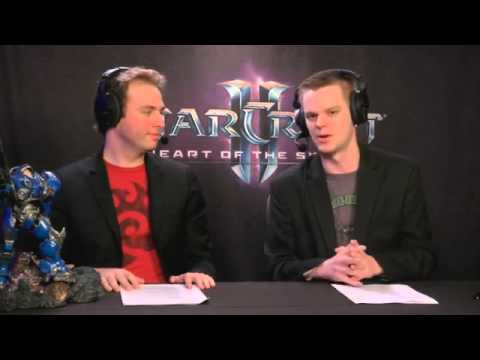 003 SCII HotS CL Hour 1 - Musing about Interviewing - ROOT Gaming Intro