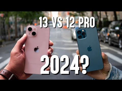 iPhone 12 pro vs iPhone 13 in 2024 - Which one is Worth Your Money!