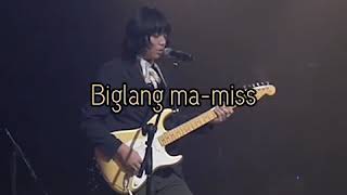 Kung ayaw mo wag mo//IV of Spades
