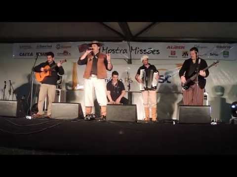 Fábio de Oliveira Interpreta Saudades de minha Terra (Gildo de Freitas)