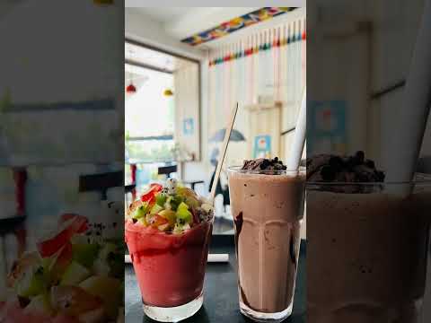 Smoothie or shake Subscribe for more videos #youtubeshorts #foodmedia #yummy #tasty #delicious #yum