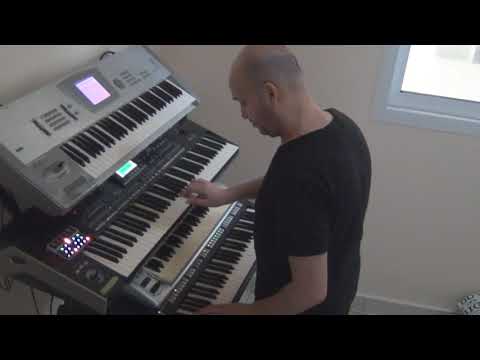 عبدالحليم حافظ اي دمعة حزن كاملة عزف باسم مكارم لاغاني الزمن الجميلcover by bassem mkarem