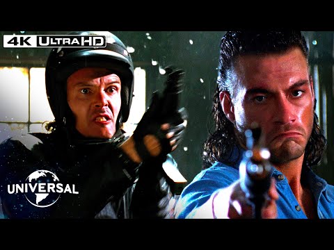 Thumbnail of the video: The Crazy Shotgun Explosion in 4K HDR
