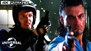 The Crazy Shotgun Explosion in 4K HDR
