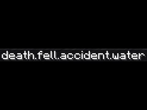 death.fell.accident.water