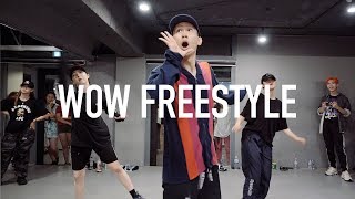 Jay Rock, Kendrick Lamar - Wow Freestyle  / Enoh Choreography