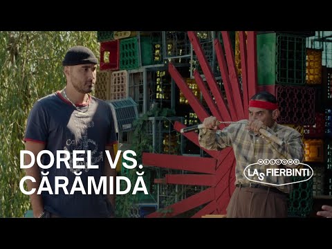Dorel vs. Cărămidă. Cine câștigă? | Las Fierbinți 27