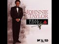 Johnnie Taylor - Poor Boy Blue
