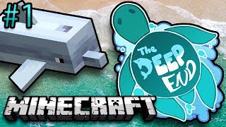 Minecraft: The Deep End Ep. 1 - I Hate Phantoms