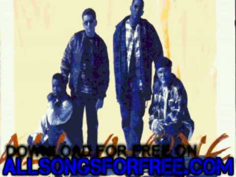 all-4-one - Down To The Last Drop - All-4-One