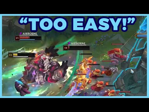 Elosanta is Slowly Becoming a Gnar GOD