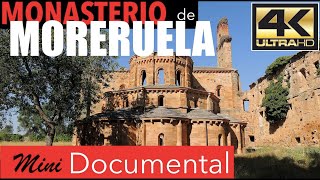 Monasterio de Santa María de Moreruela (Granja de Moreruela ZAMORA) DOCUMENTAL