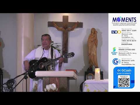 Harana with Fr Jerry Orbos SVD - April 25 2021,  4th Sunday of Easter