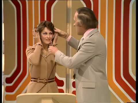 Bruce Forsyth and the Generation Game   S04E07   November 2, 1974