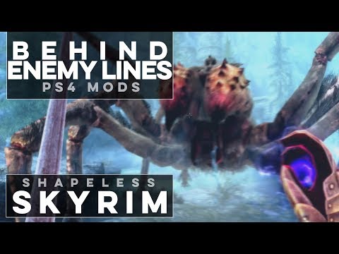 Kings of Hell: Behind Enemy Lines - Shapeless Skyrim (Ep. 85)