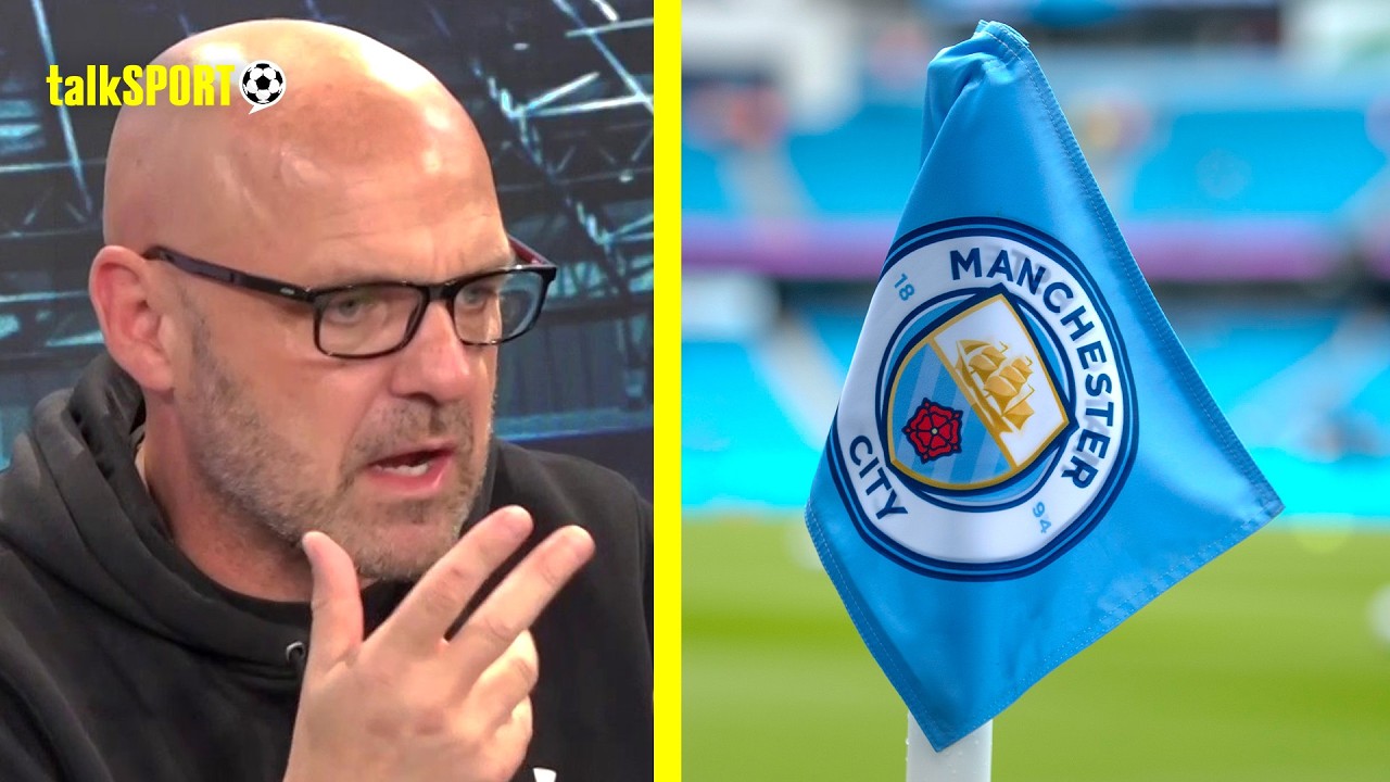 "NOTHING APPEASES THE MASSES!" Danny Murphy claims no Man City punishment will please everyone