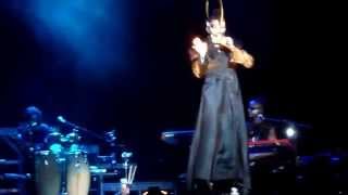 Grace Jones - I&#39;ve Seen That Face Before - Oakland - 26 September 2015