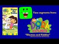 Face Segments From Dora The Explorer Rhymes And Riddles 2003 VHS True HQ 4K 60fps