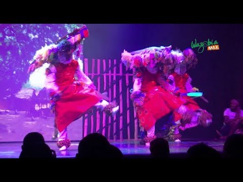 SEKI DANCE DRAMA  -  SHOWBIZ LIVE