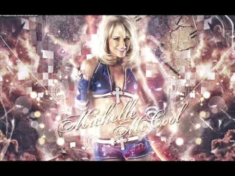 [Pro-Wrestling-Force] ~ Michelle McCool 3rd Theme song - Queen of Pain.