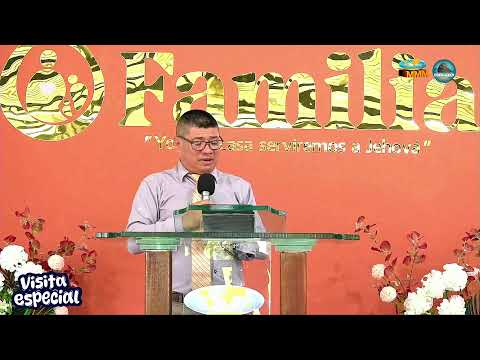 Escuela Dominical | Visita Especial 26/7/26