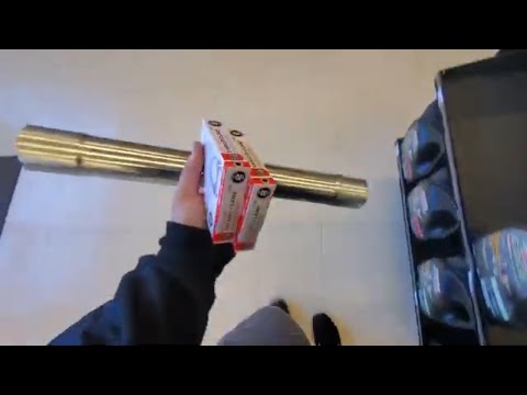 Muffler and resonator delete on the project(2003 Oldsmobile alero)