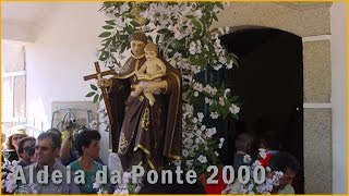 preview picture of video 'Festas Aldeia da Ponte 2000'