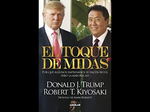 , title : 'AUDIOLIBRO Completo - El toque de Midas -  Donald Trump y Robert T. Kiyosaki'