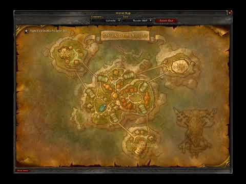 Ebon order vs Blackwing Lair (2005)