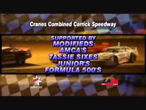 Carrick Speedway - Super Sedan State Title