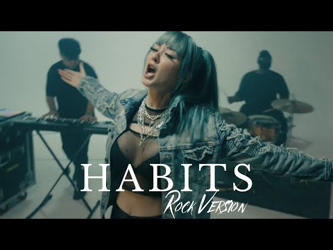 Habits (Stay High) by @tovelomusic  | Rock Version by @RainPariss