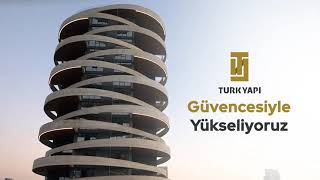 Türk Yapı Nokta Ankara Konut Projesi Tanıtım Filmi | Çankaya - Ankara
