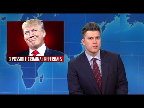 19 Minutes of Weekend Update Most Racist Jokes Ever Shared On Air