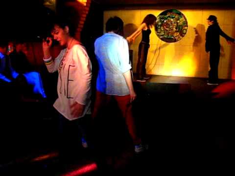 090411 5A1K0 Kpop Party @ Kiev - Dream High "Unlock"